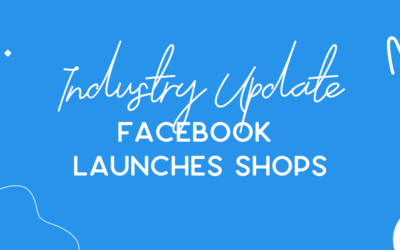 Facebook launches Shops