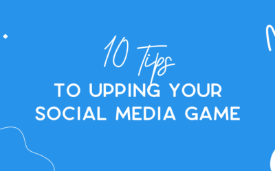 10 tips to manage your social media like a boss