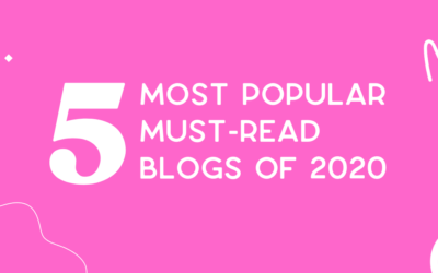 Our 5 most popular blogs of 2020