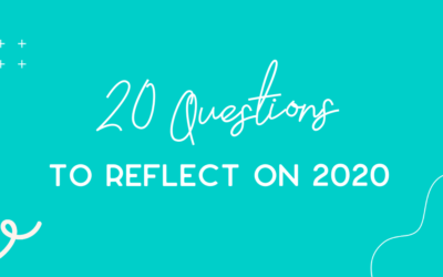 20 Questions to unpack your 2020