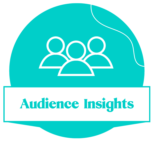 eCommerce marketing course module audience insights