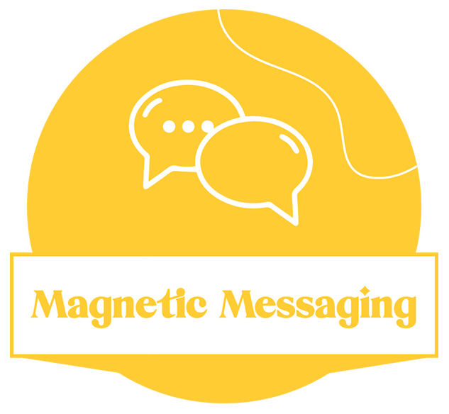 eCommerce marketing course module Magnetic messaging