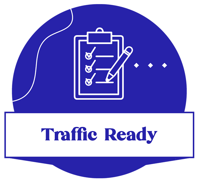 eCommerce marketing course module traffic ready