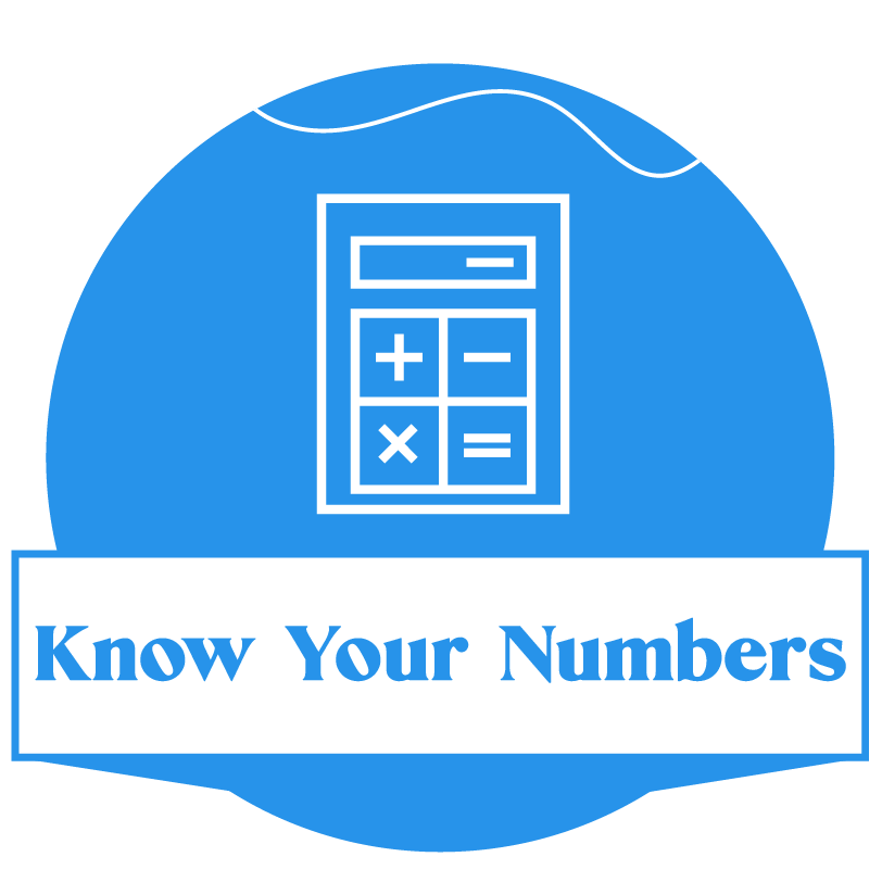 eCommerce marketing course Module Know Your Numbers