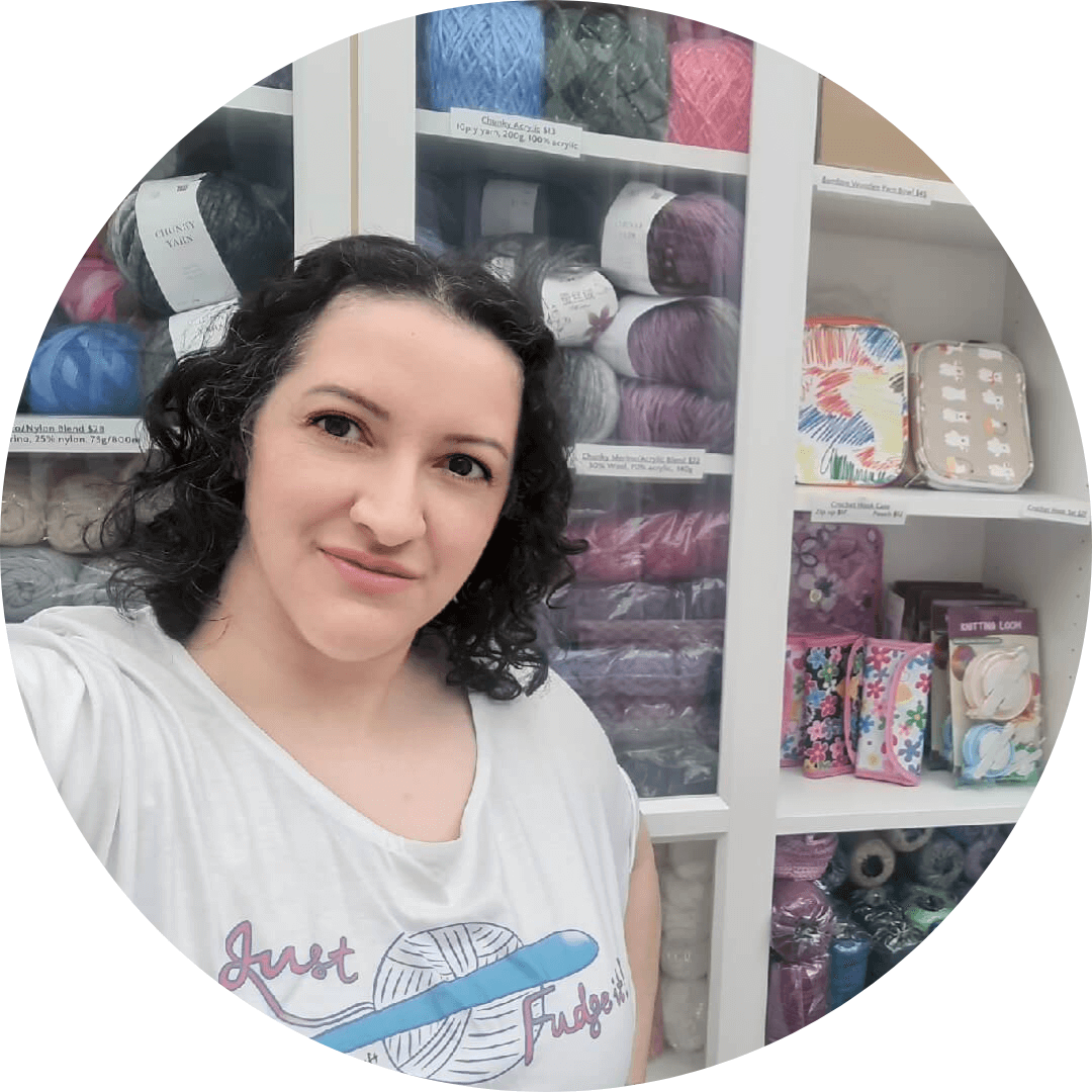 Student Spotlight Tinas Love of Crochet Unstoppable eCommerce