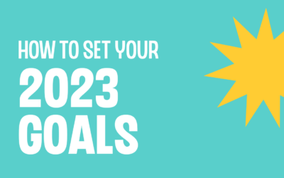 How to set eCommerce business goals in 2023