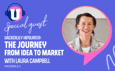 Ep. 93 – Hackerlily Hipsurfer: The journey from idea to market