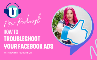 Ep. 107 – How to troubleshoot your Facebook ads
